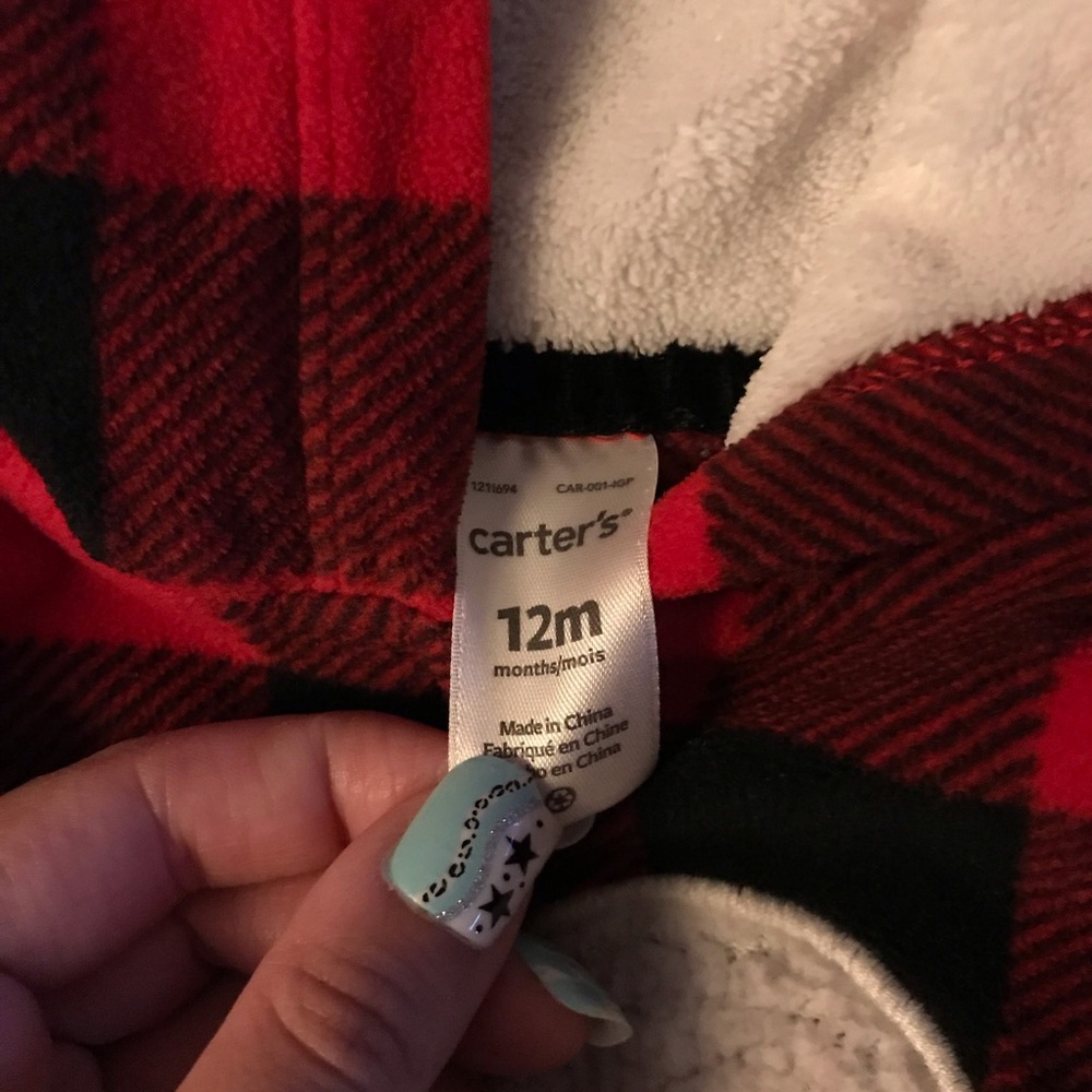 Fleece jacket - Picture 2 of 3